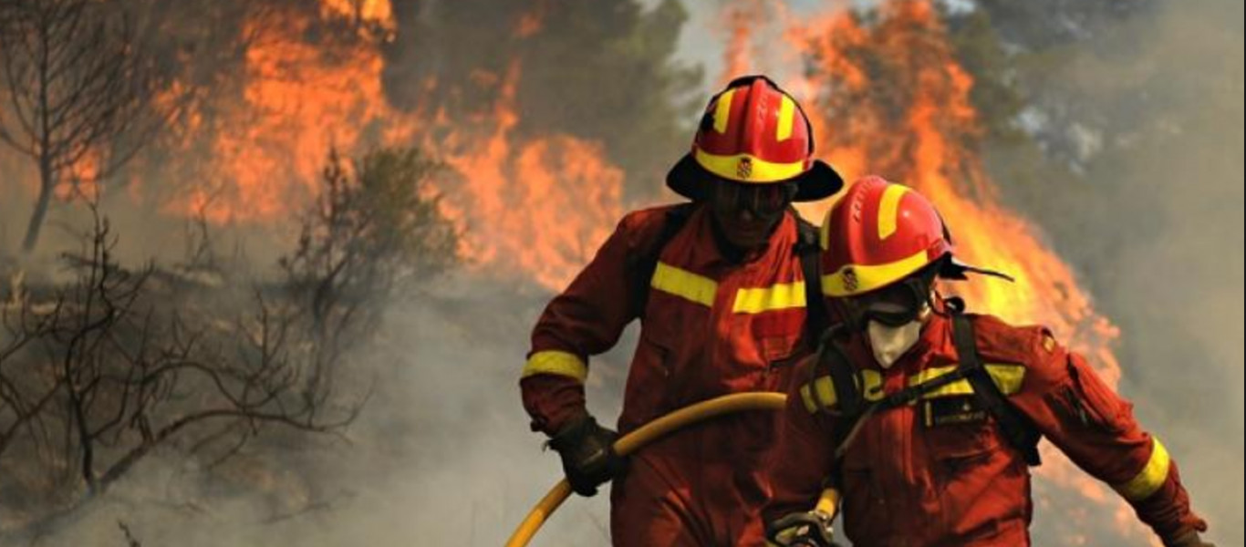 Έκτακτη ανακοίνωση της Γενικής Γραμματείας Πολιτικής Προστασίας (φωτό)